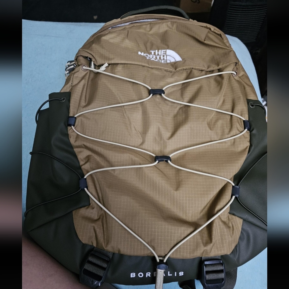 Northface borealis backpack